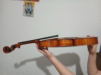 Staré housle - 3