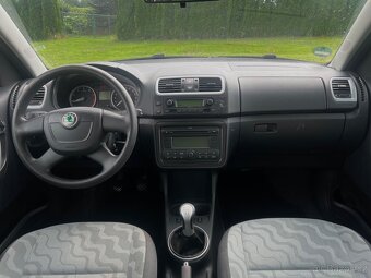 Škoda Roomster 1.4 2009 - 3