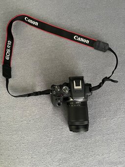 Canon EOS R10 + RF-S 18-150 IS STM + příslušenství - 3