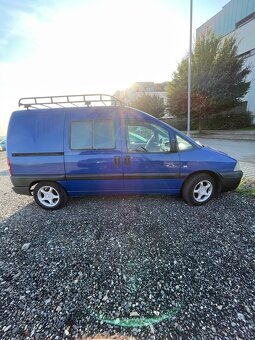 Citroen Jumpy 1.9D 51 kW – spolehlivá dodávka - 3