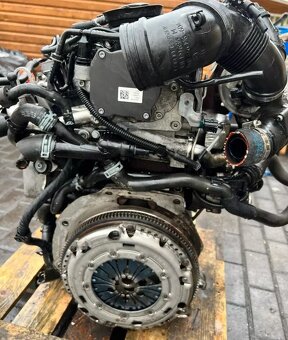 Motor 1.6tdi 77kw CAYC - 3