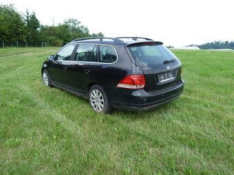 Volkswagen Golf V variant 103 kW automat 2008 NAHRADNI DILY - 3