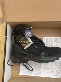 Taktické boty Prabos Shadow High GTX - 3