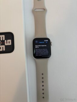 Apple watch SE 2 40mm cellular - 95% baterie - 3