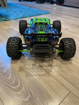 Traxxas rustler 4x4 vxl - 3