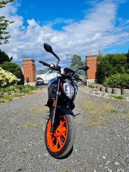 KTM Duke 390 - 3