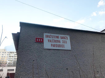 Prodej garáže v centru Pardubic - Polabiny - 3