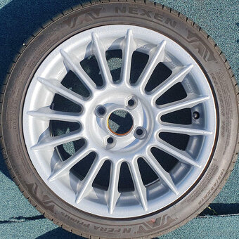 Alutec ZERO5 7Jx15H2, 4x100, ET37 - 3