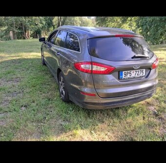 Ford mondeo 2.0tdci - 3