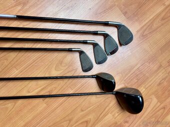 Dětské/juniorské golfové hole Callaway XJ Series - 3