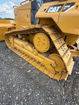 Buldozer CAT D6N XL-TOP STAV-Nový podvozek - 3