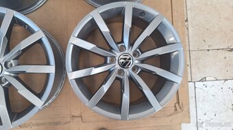 Alu kola VW 18" 5x112 8J ET44 Passat Superb - 3
