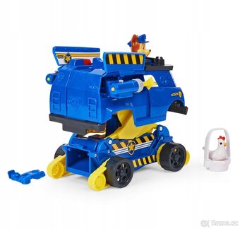 Paw patrol zvětšovací vozidlo - 3