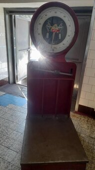 mechanická váha do 100 kg - 3