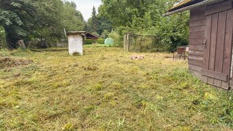 Zahrada s chatkou u řeky - Bohutín / Šumperk - 3