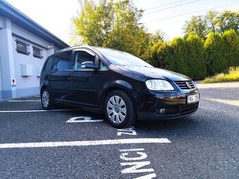 Volkswagen Touran 2.0 TDI (103 kW) HIGHLINE - 3