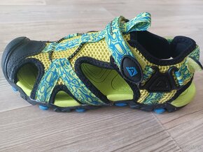 ALPINE sandále vel. 34 - 3