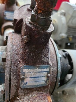 Elektomotor Siemens, Čerpadla LPG 2 ks - 3