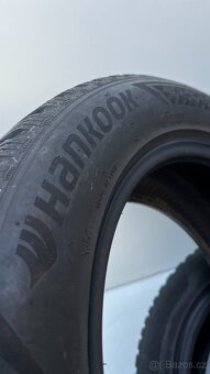2x zimní pneu - 215/55 R16 93H - HANKOOK - 6mm - 3