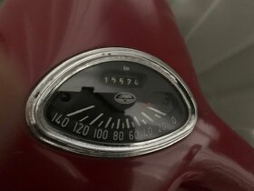 Jawa 250 Panelka 1964 - 3