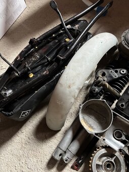 Díly simson s51 - 3