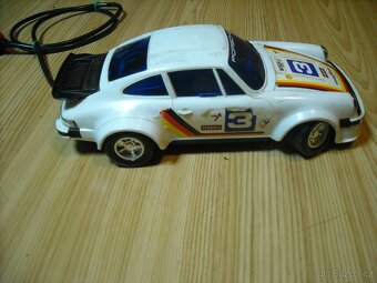 Retro autíčko Porsche - 3