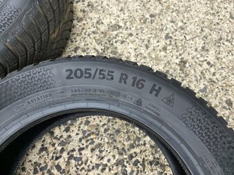 Zimní pneu 205/55 R16 CONTINENTAL TS870 - 3
