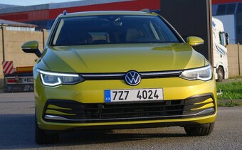VW Golf 8, 2.0 TDi 110kW, Style, 2021, DSG - 3