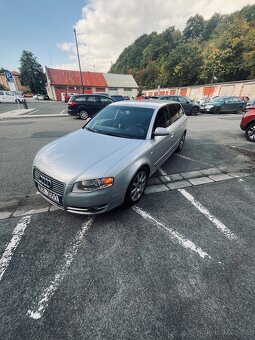 Audi a4 b7 - 3