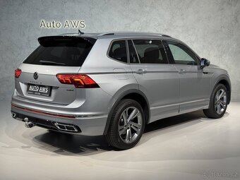Volkswagen Tiguan Allspace 2.0TDi DSG 4x4 R-Line Assist - 3