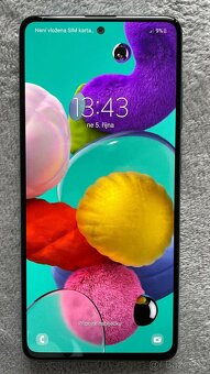 Prodám telefon Samsung Galaxy A51 (model A515F) - 3
