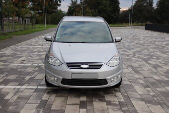 FORD Galaxy 2.0 TDCi - sporadická závada převodovky - 3