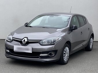 Renault Mégane 1.2 TCe ,  85 kW benzín, 2014 - 3