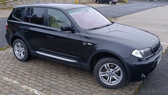 BMW X3 e83  2,5i - 3