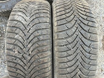 ZIMNÍ KOLA 5X114,3, 205/55R16,Renault Mégane,Scenic,Laguna - 3