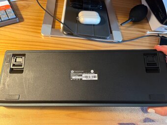 Keychron K6 Gateron Blue - 3