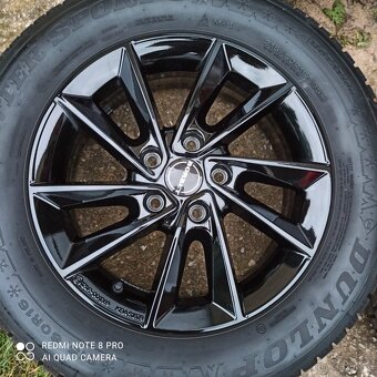Zimní komplet ŠKODA KAROQ,VW T-ROCK,SEAT,,16" - 3