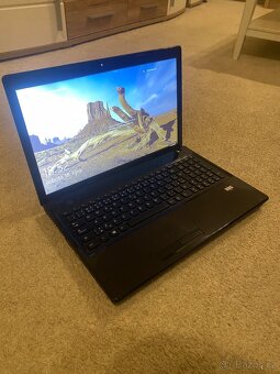Notebook Lenovo G585 – 15,6", AMD, 4 GB RAM, SSD 224 GB - 3