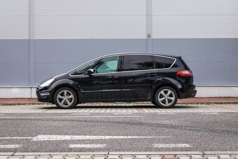 Ford S-Max 2.0 TDCi DPF 163k Titanium X A/T - 3