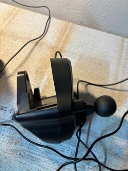 Logitech G29 volant s pedaly a radici pakou - 3