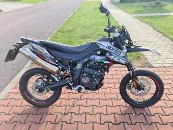 Aprilia SX 125 - 3