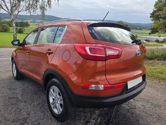 KIA Sportage - 2011 - 263tis/Km - NAFTA - KUP ČR - 3