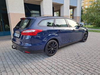 Ford Focus III 1,6TDCI 70kW 2014 - 3