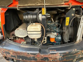 Kubota kx61-3 Minibagr 2,6T  r 2015 - 3