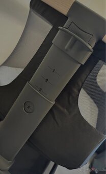 Postýlka -přenosná - 3