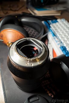 Samyang Sony 35mm f1.4 II FE - 3