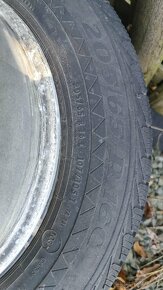 Kola na Ford Transit a podobné - 3