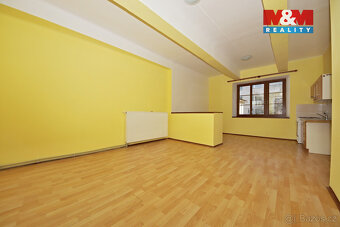 Pronájem bytu 2+kk, 50 m², Liberec, ul. Vaňurova - 3