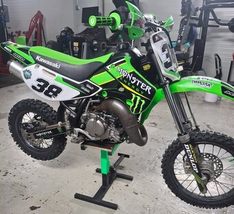 Kawasaki kx 65 - 3