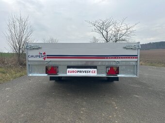 Přívěsný vozík Gaupen - 3